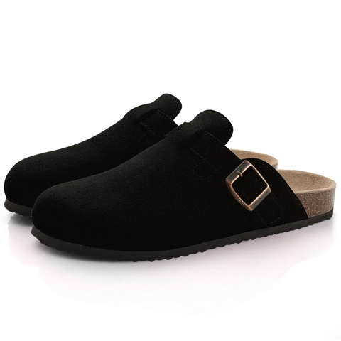 Zapatillas ortopédicas cómodas para mujer