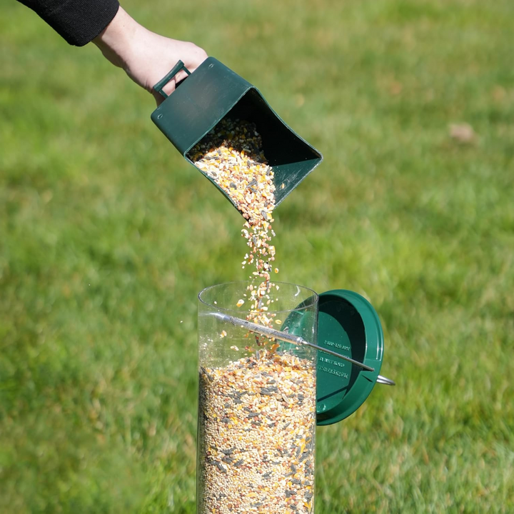 Comedero para Pájaros a Prueba de Ardillas