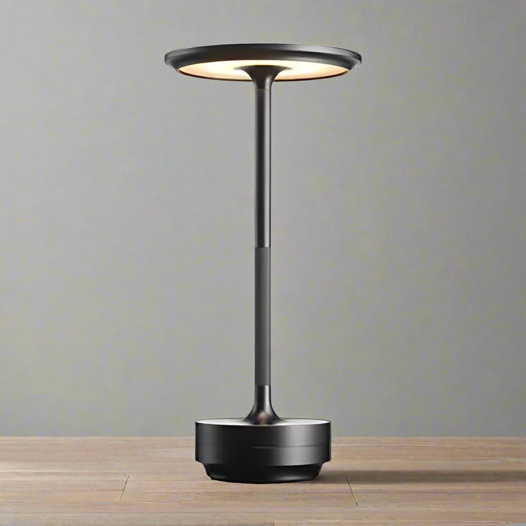 Lámpara de Mesa Inalámbrica de Carga Simple