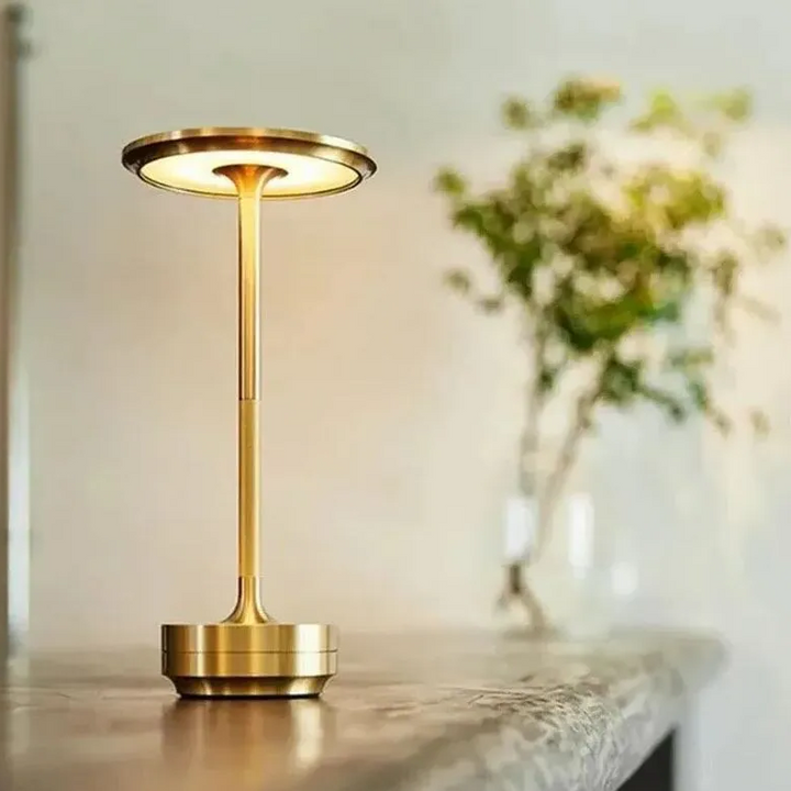Lámpara de Mesa Inalámbrica de Carga Simple
