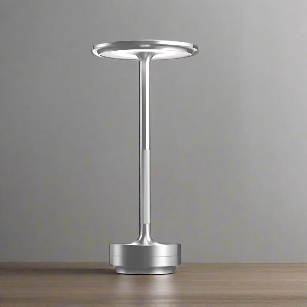 Lámpara de Mesa Inalámbrica de Carga Simple