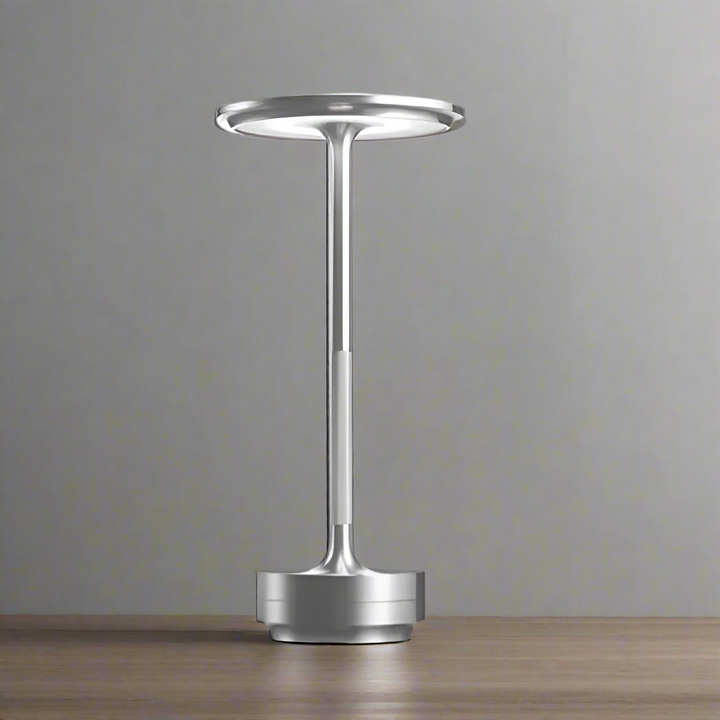 Lámpara de Mesa Inalámbrica de Carga Simple