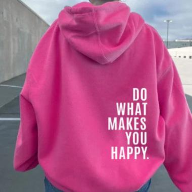 Sudadera Inspirar con Imagen Motivacional para Mujeres