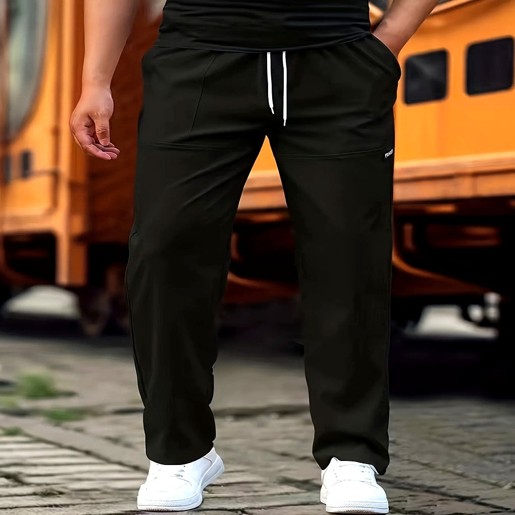 Pantalones Diarios para Hombre – Estilo Refinado con Versatilidad Casual