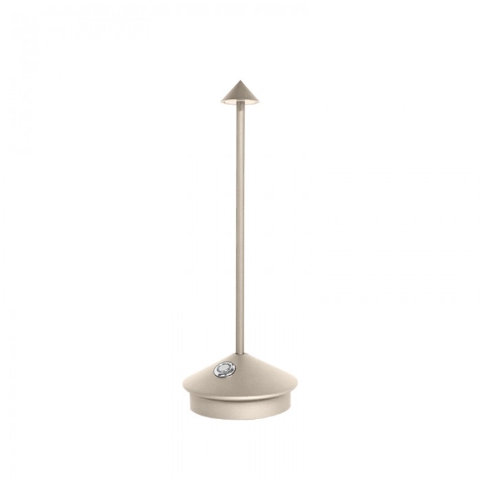 Luma – Lámpara de mesa LED inalámbrica, moderna y estilizada, para una iluminación elegante