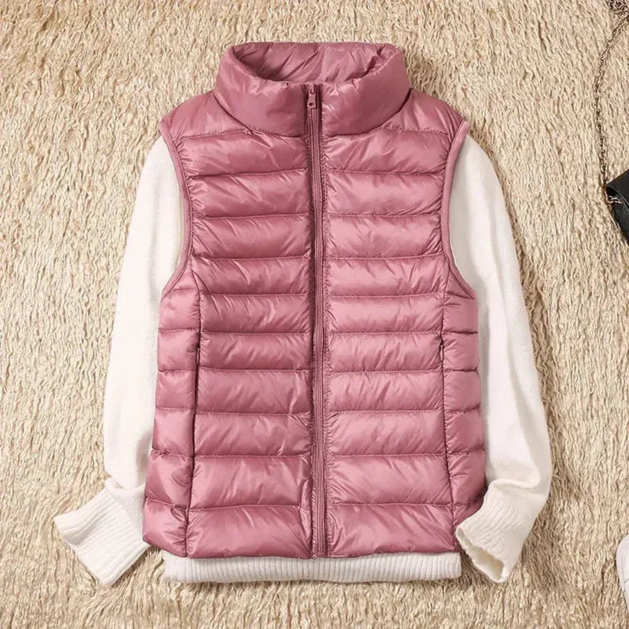 Chaleco y Sudadera Resistentes al Viento para Mujeres