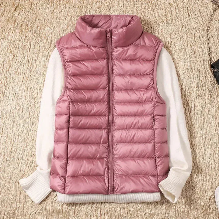 Chaleco y Sudadera Resistentes al Viento para Mujeres