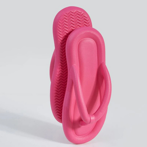 Eliar – Chanclas cómodas para mujer