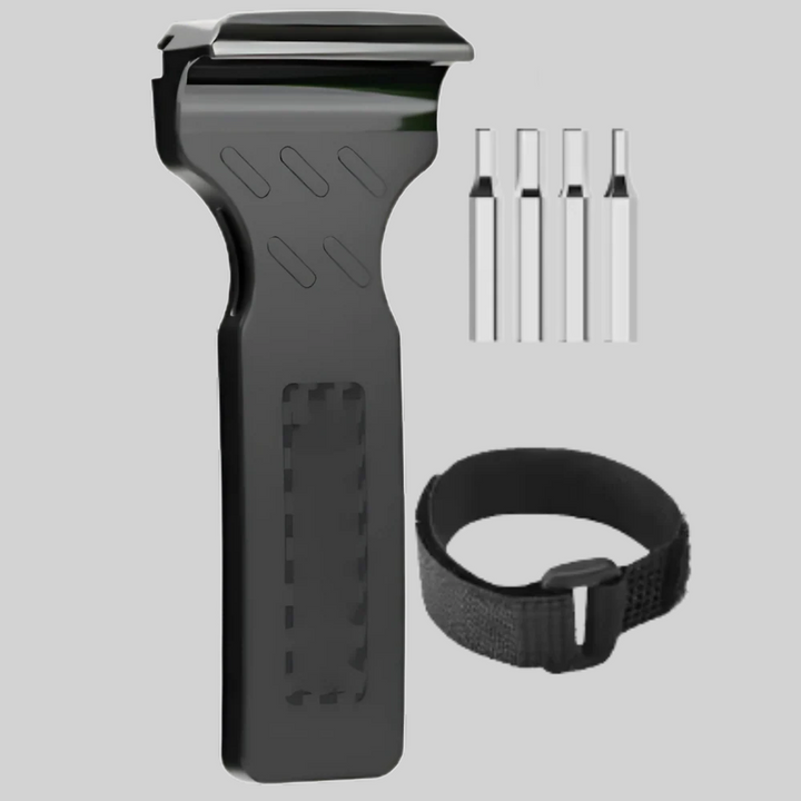 Palanca de Neumático de Bicicleta – Herramienta Compacta para Quitar Neumáticos