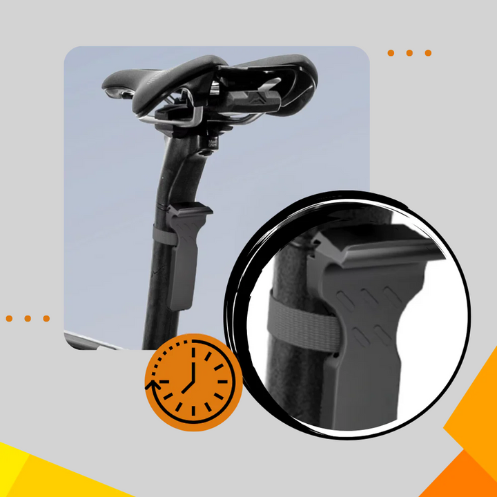 Palanca de Neumático de Bicicleta – Herramienta Compacta para Quitar Neumáticos