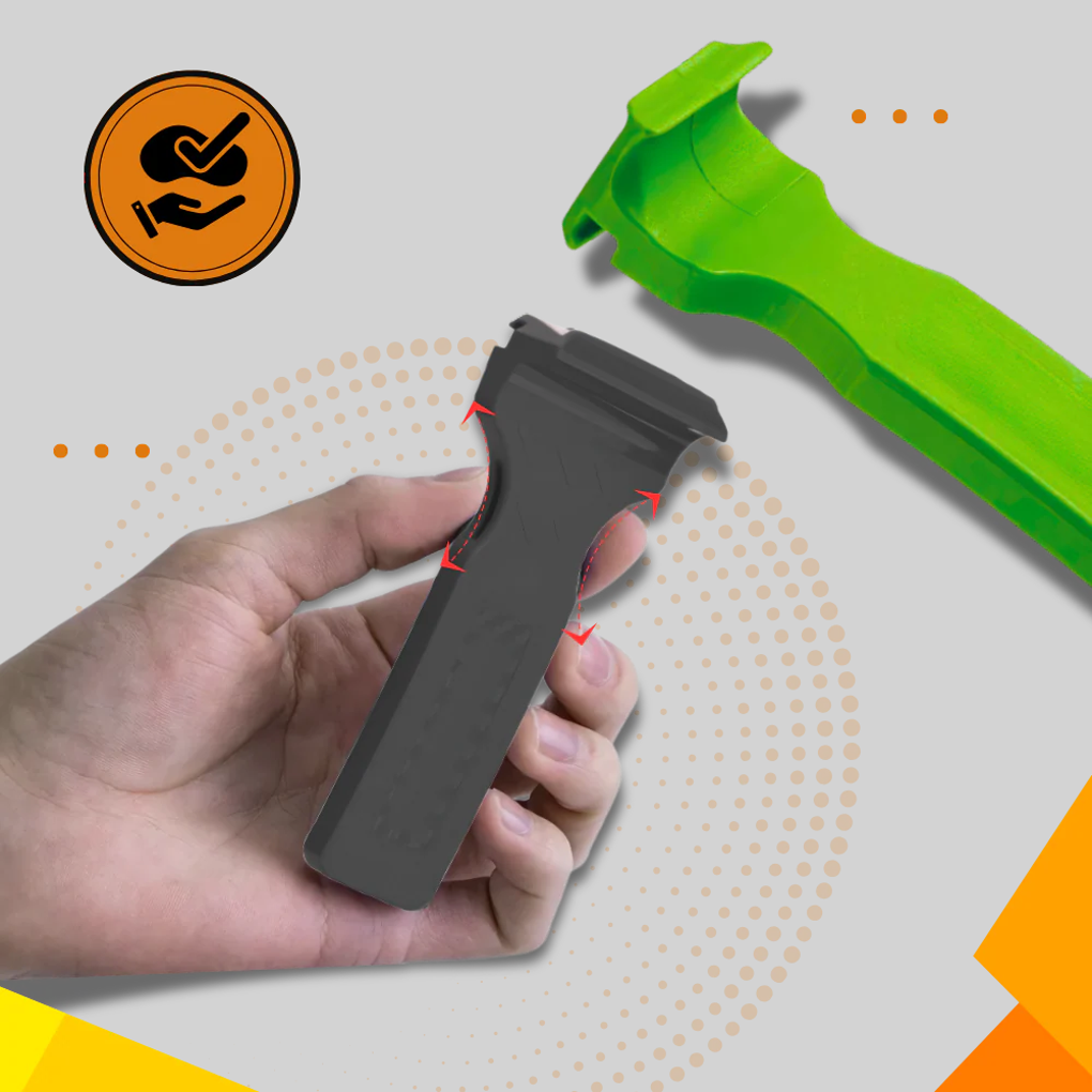 Palanca de Neumático de Bicicleta – Herramienta Compacta para Quitar Neumáticos