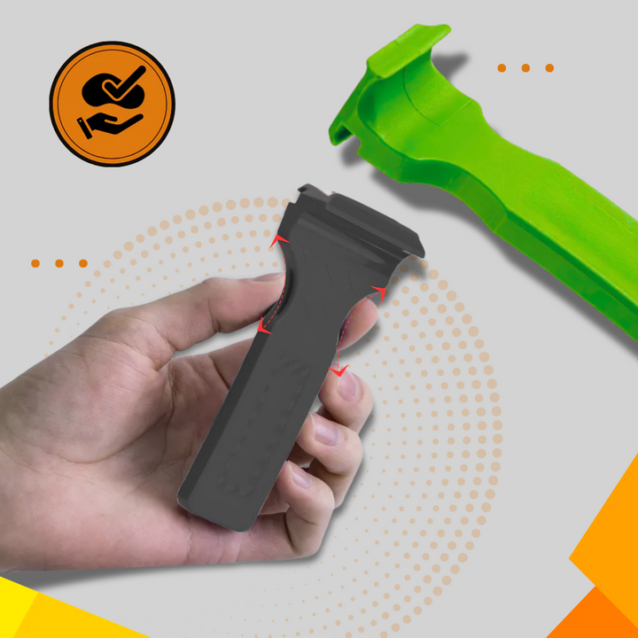 Palanca de Neumático de Bicicleta – Herramienta Compacta para Quitar Neumáticos