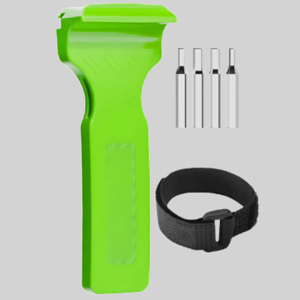 Palanca de Neumático de Bicicleta – Herramienta Compacta para Quitar Neumáticos