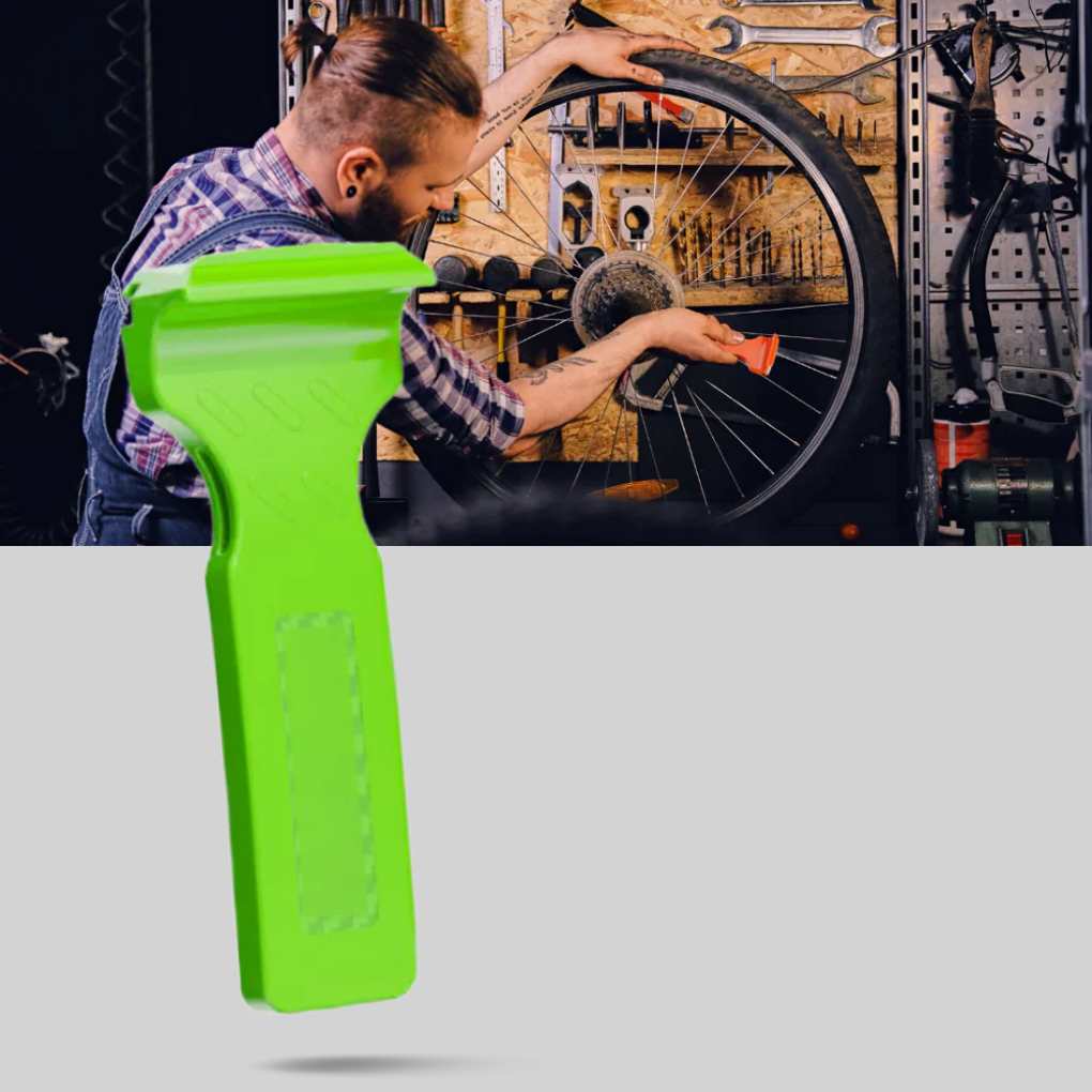 Palanca de Neumático de Bicicleta – Herramienta Compacta para Quitar Neumáticos