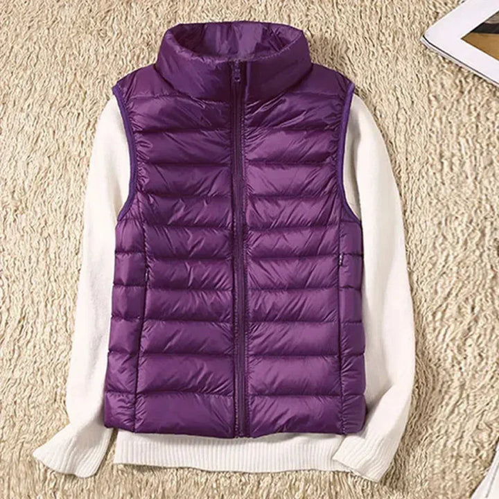 Chaleco y Sudadera Resistentes al Viento para Mujeres