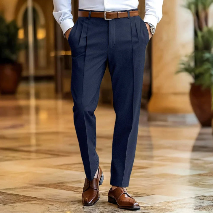 Pantalones de Lino de Verano