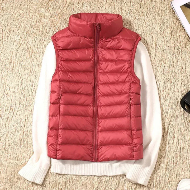 Chaleco y Sudadera Resistentes al Viento para Mujeres