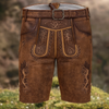 Pantalones de Cuero Tradicionales