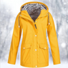 Chaqueta de Protección para el Tiempo de Mujeres – Stevie Listo para la Lluvia y el Viento