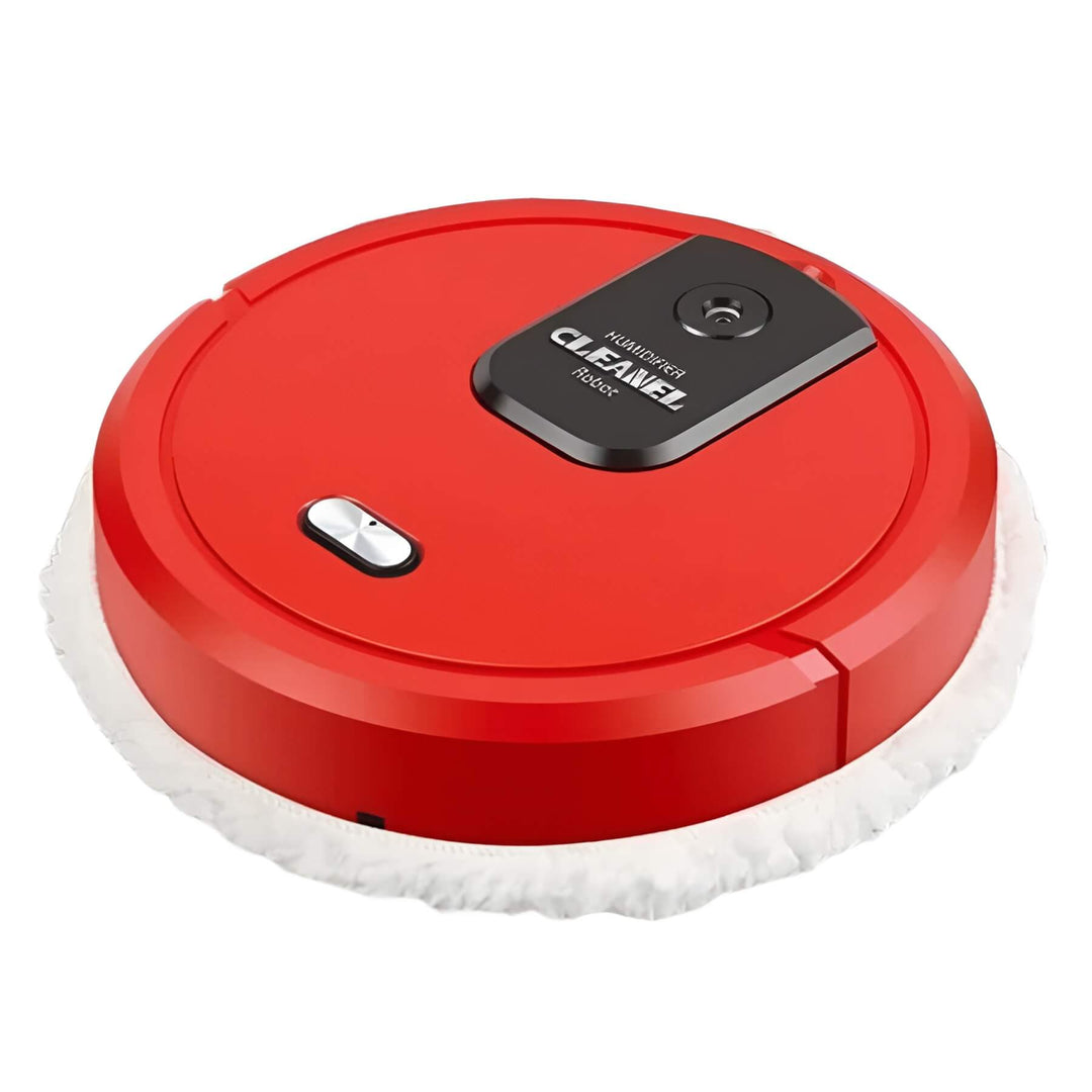 SmartMop: robot fregador automático para la limpieza