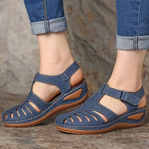 Astrid – Diseñadas para el equilibrio. Sandalias para mujer