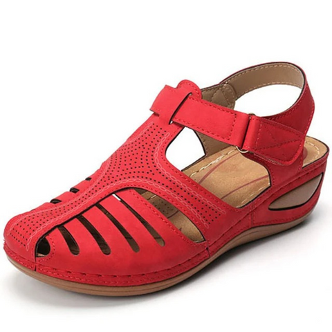 Astrid – Diseñadas para el equilibrio. Sandalias para mujer