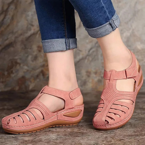 Astrid – Diseñadas para el equilibrio. Sandalias para mujer