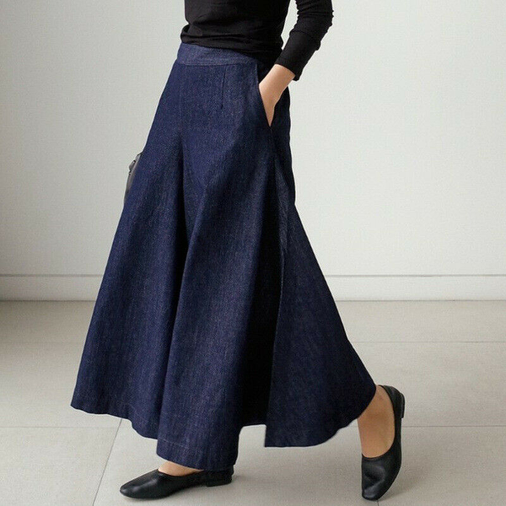 Pantalones Anchos de Mujer – Pantalones Relajados Ingebord