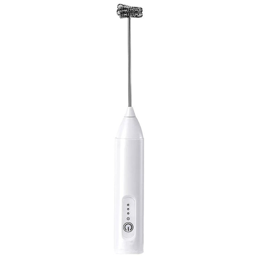 Batidor de Leche Eléctrico Recargable