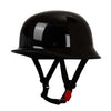 Casco de Mitad de Motocicleta Forajido