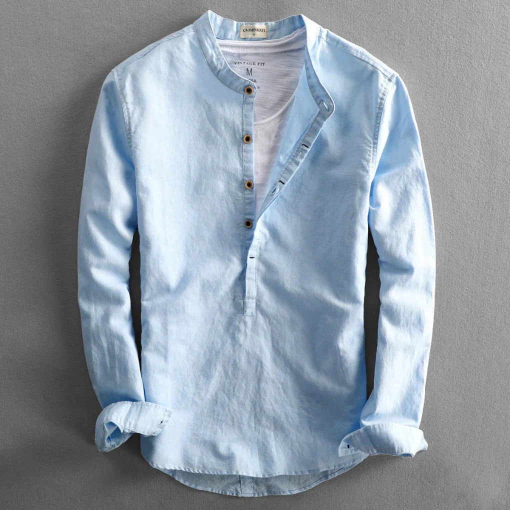 Camisa de Verano para Hombres