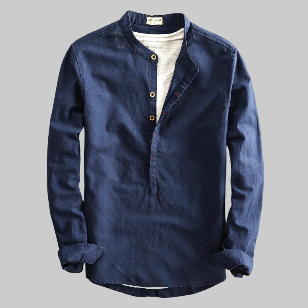 Camisa de Verano para Hombres