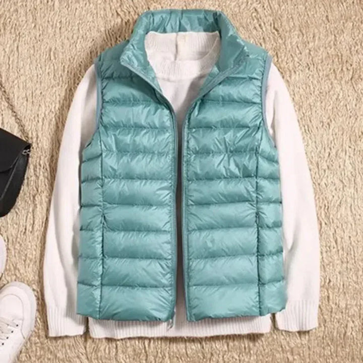Chaleco y Sudadera Resistentes al Viento para Mujeres