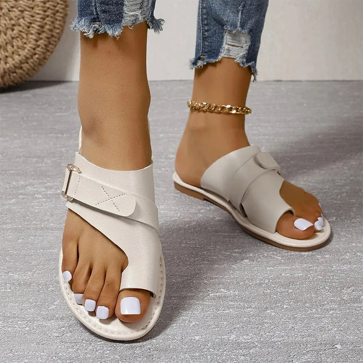 Sandalias informales para mujer