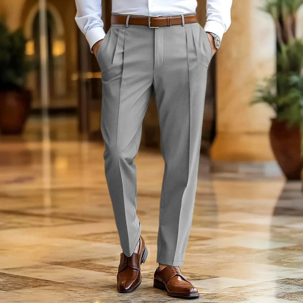 Pantalones de Lino de Verano