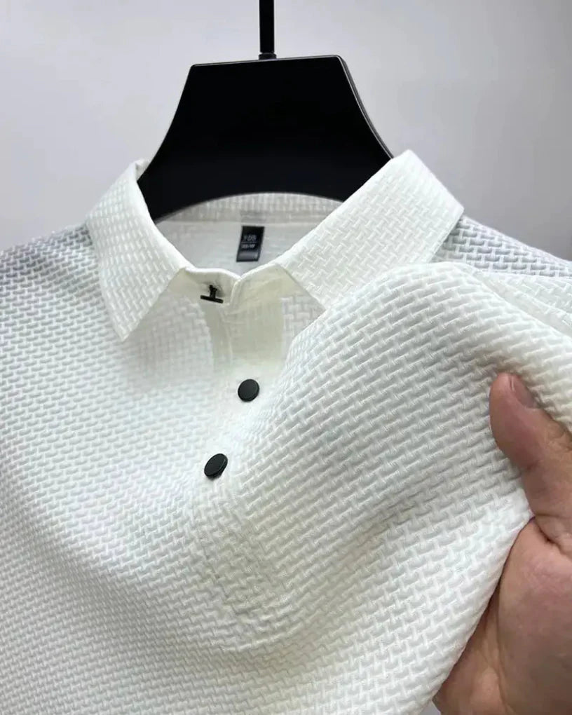 Camisa Polo Masculina – Elegante y Estilosa