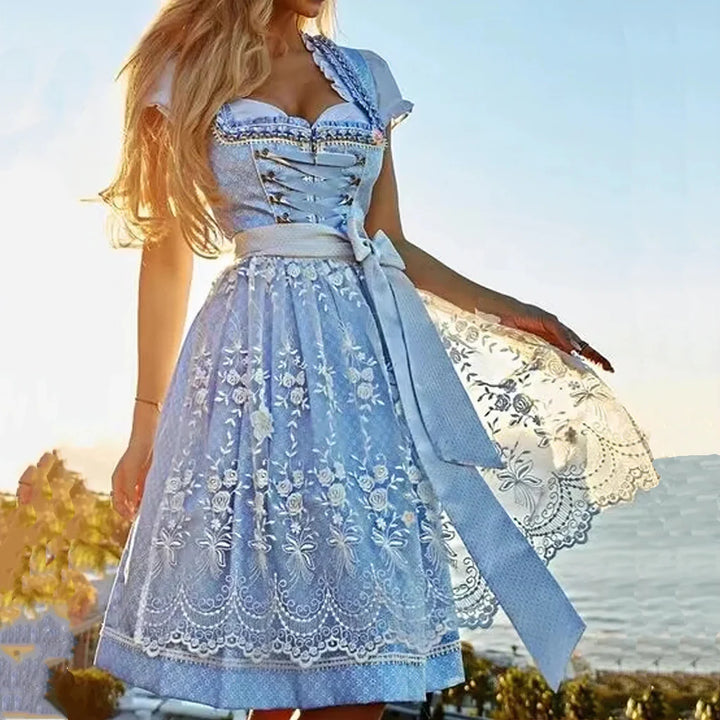 Dirndl Tradicional para Mujeres