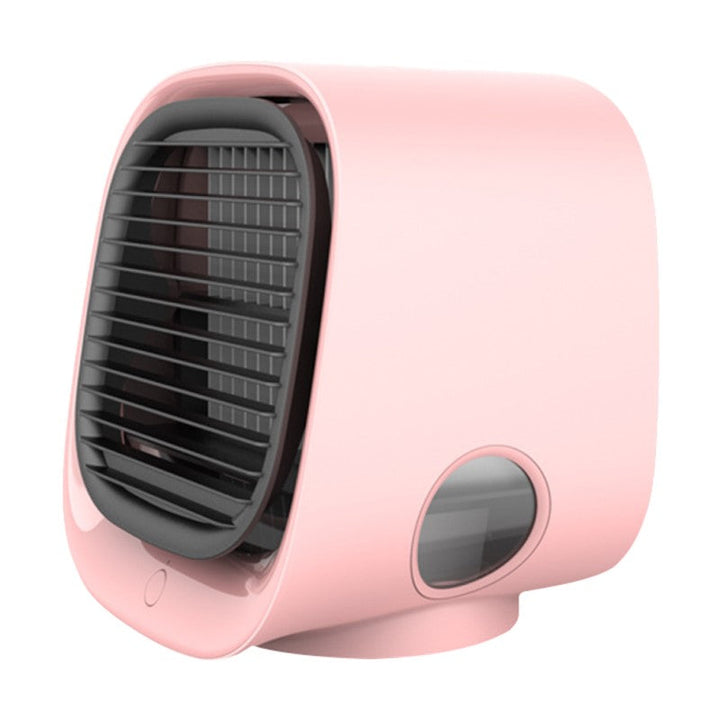Enfriador de Aire y Humidificador 2 en 1 para Hogar o Oficina