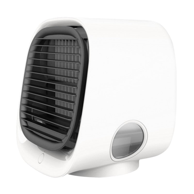 Enfriador de Aire y Humidificador 2 en 1 para Hogar o Oficina