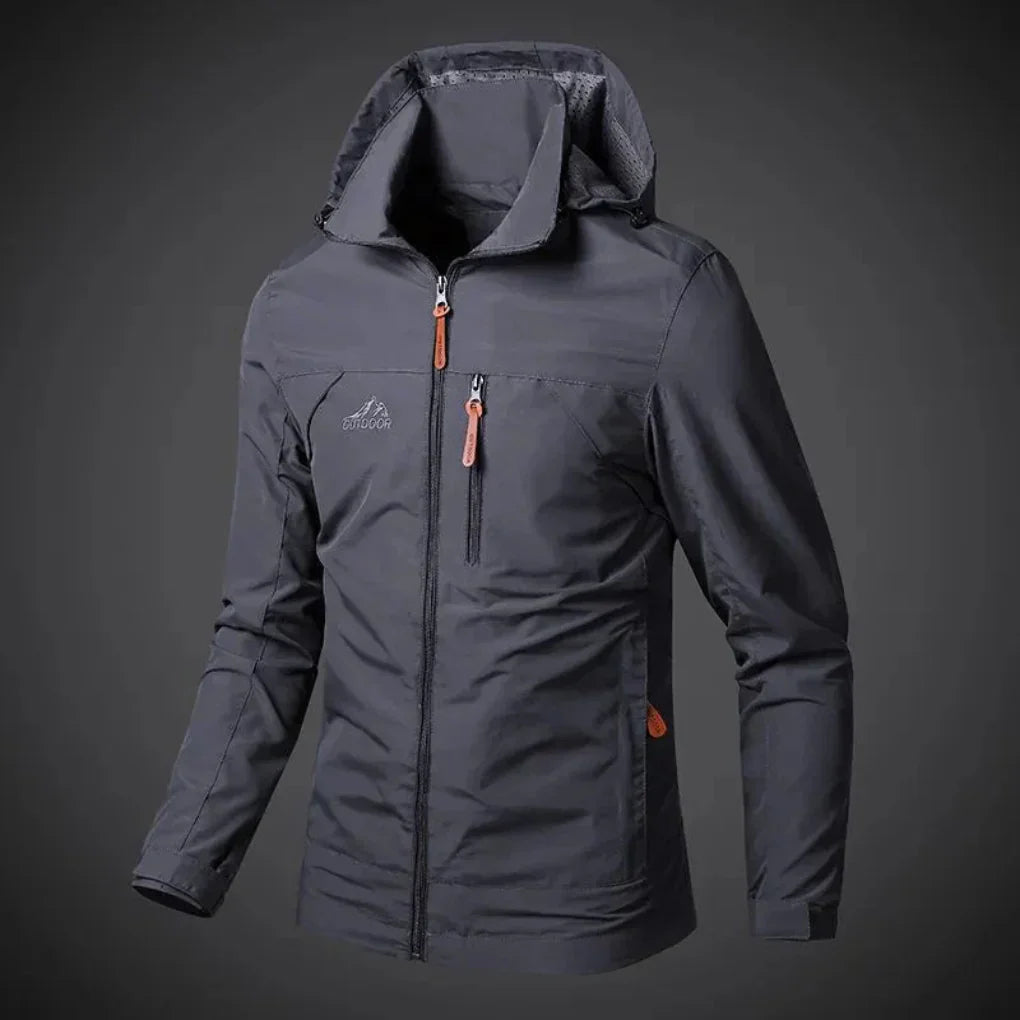 Chaqueta Impermeable para Hombres