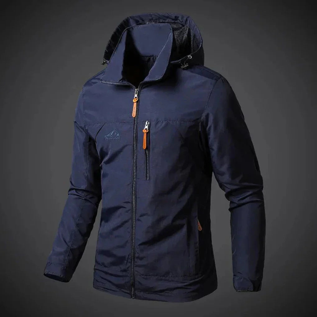 Chaqueta Impermeable para Hombres
