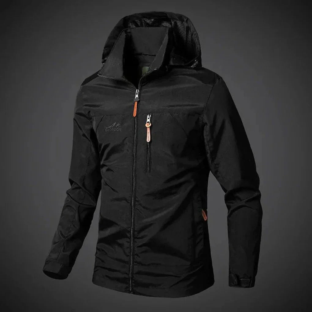Chaqueta Impermeable para Hombres