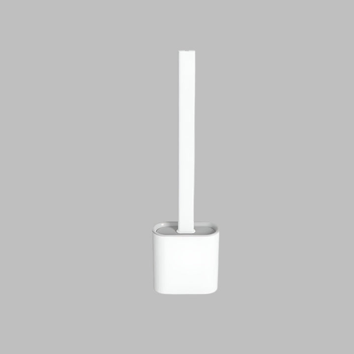 Cepillo de Baño de Silicona Flexible y Desmontable