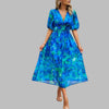 Vestido Midi Casual de Mujer - Comodidad de Verano