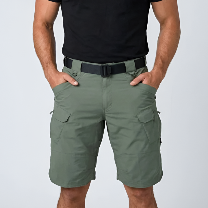 Pantalones Cortos Casuales Cargo para Hombres