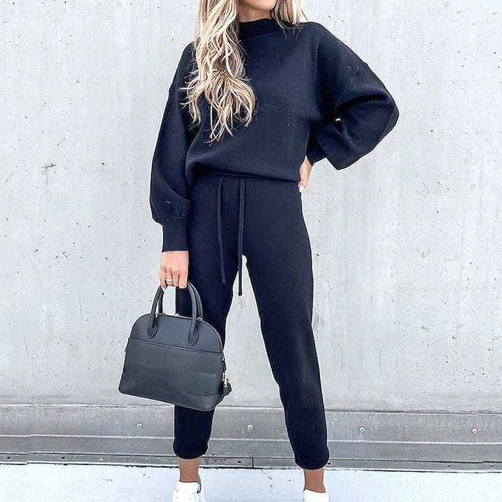 Conjunto informal de dos piezas para mujer